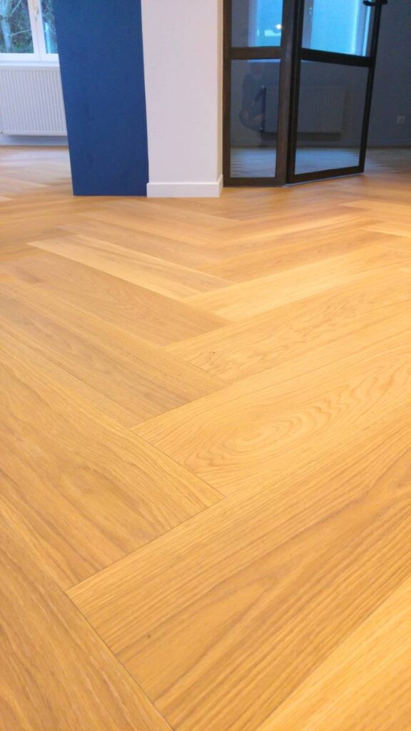 Entreprise de pose de parquet