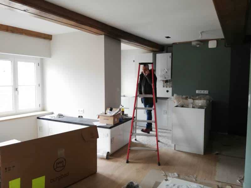 Rénovation intérieure : les étapes clés d’un avant/après réussi | Aproplac Lyon
