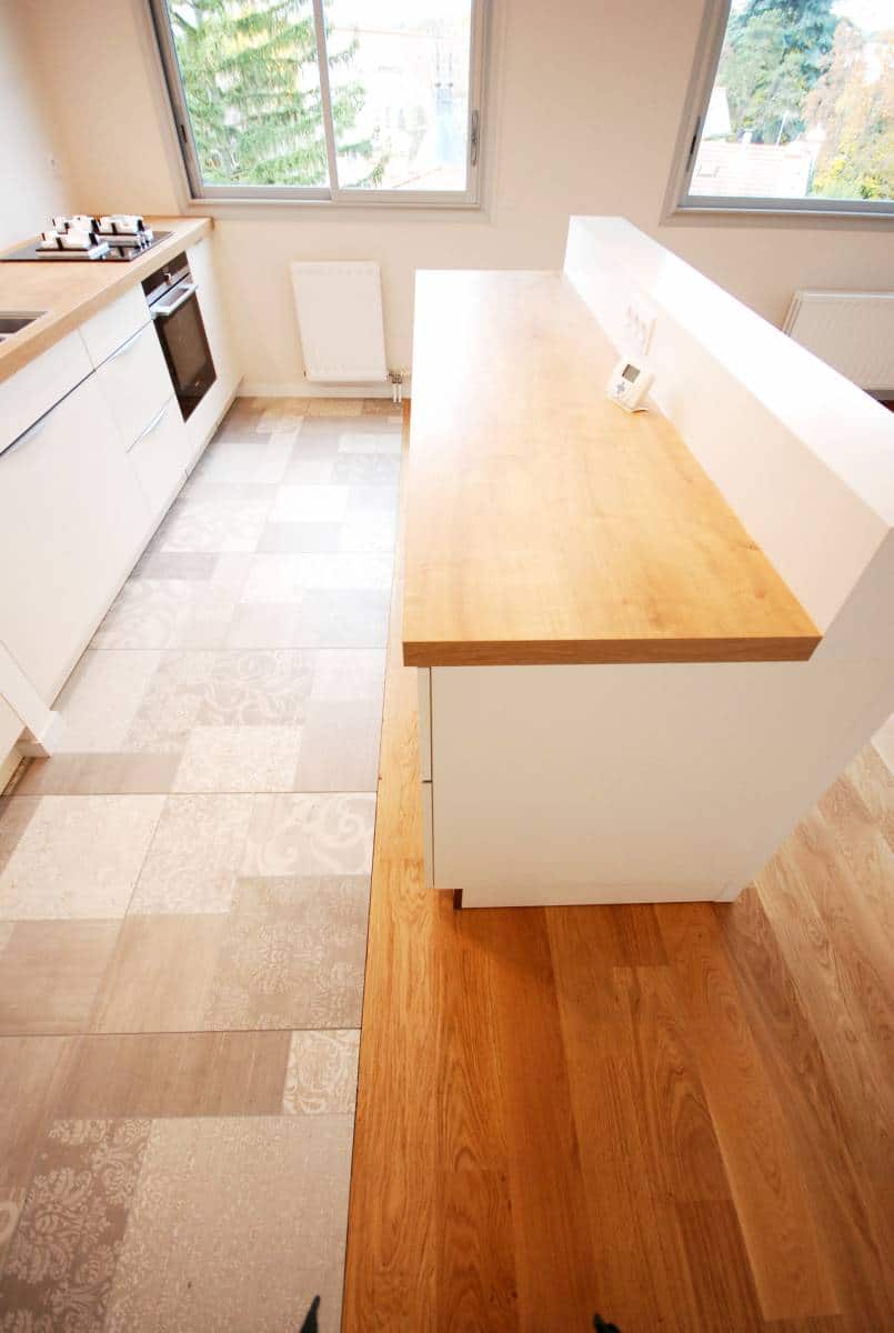 Comment choisir son parquet ou son carrelage avec une entreprise de rénovation lyonnaise?
