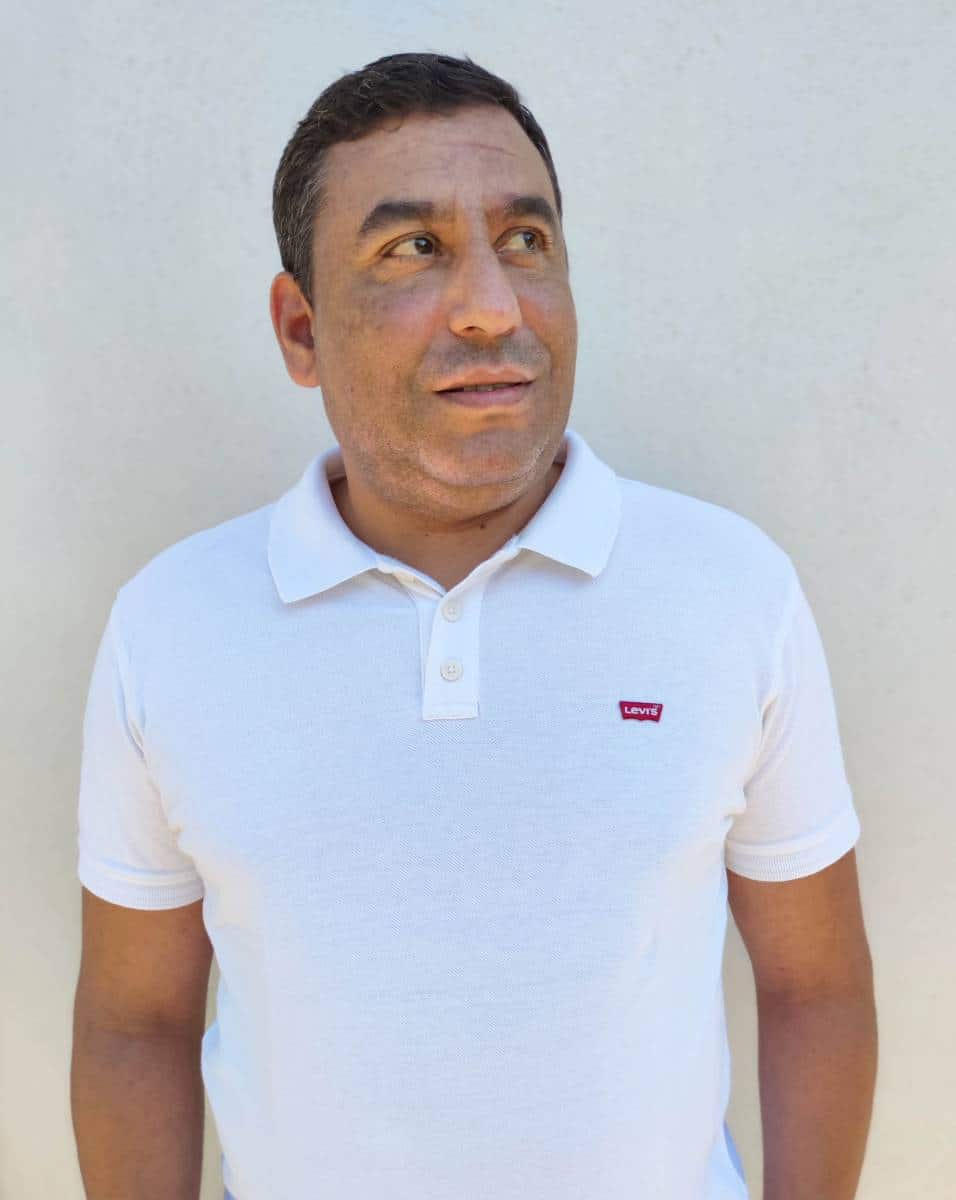 Kamel Azzouz directeur technique