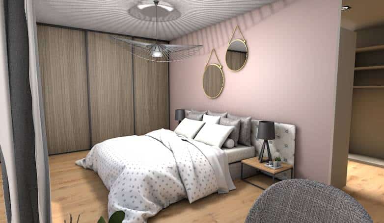 Suite parentale 50 m² Sainte-Foy-les-Lyon