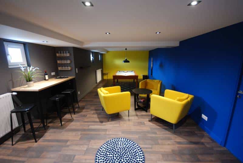 amenagement garage saint genis laval