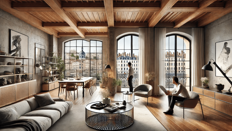architecte d'intérieur Lyon 03