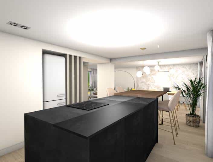 rénovation maison Saint Genis Laval