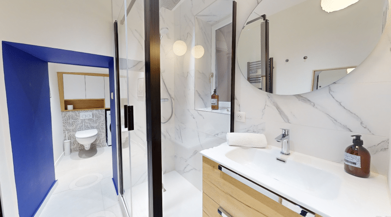 rénovation studio Lyon 01