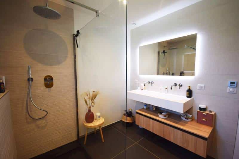 travaux salle de bain à Craponne