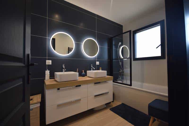 Rénovation haut de gamme T3 Lyon 06