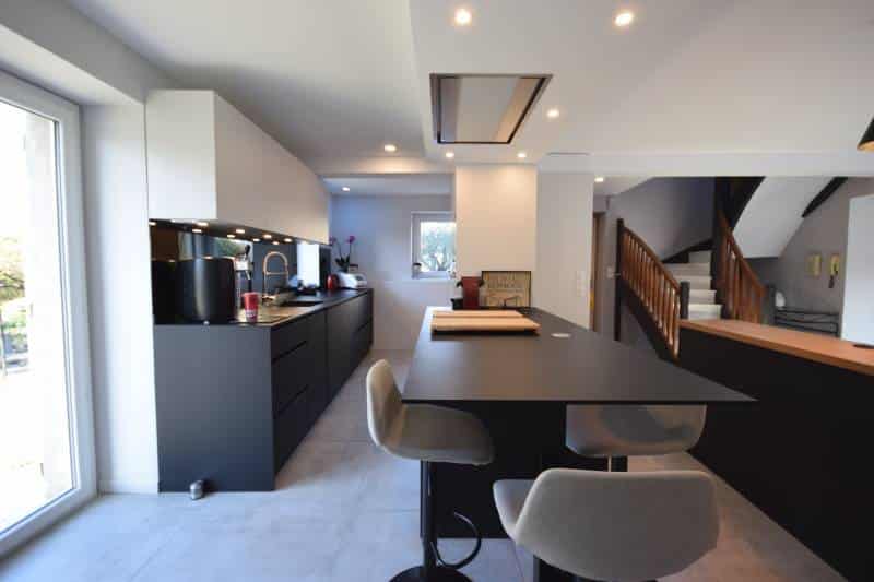 rénovation de cuisine à Craponne