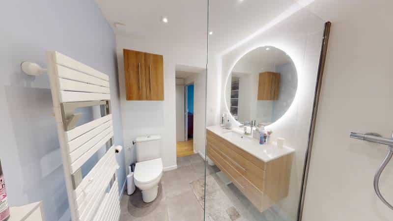 transformation d’un garage de 20 m² vourles