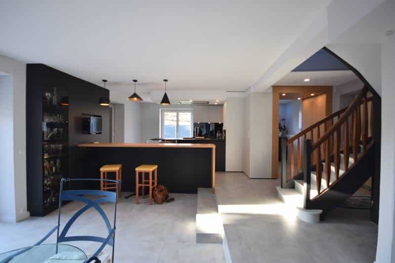 rénovation maisons années 70 ouest lyonnais