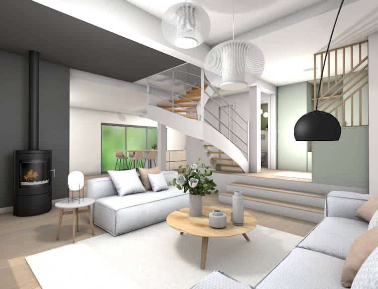 architecte d'intérieur à Saint Symphorien d'Ozon